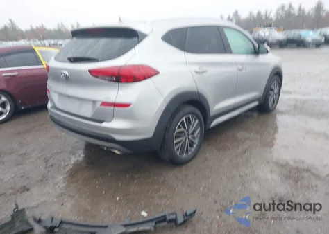 2020 Hyundai Tucson Sel z USA, uszkodzony, nr VIN KM8J3CAL8LU234109